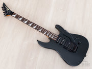 1991 Charvel by Jackson SSH superstrat neck side view