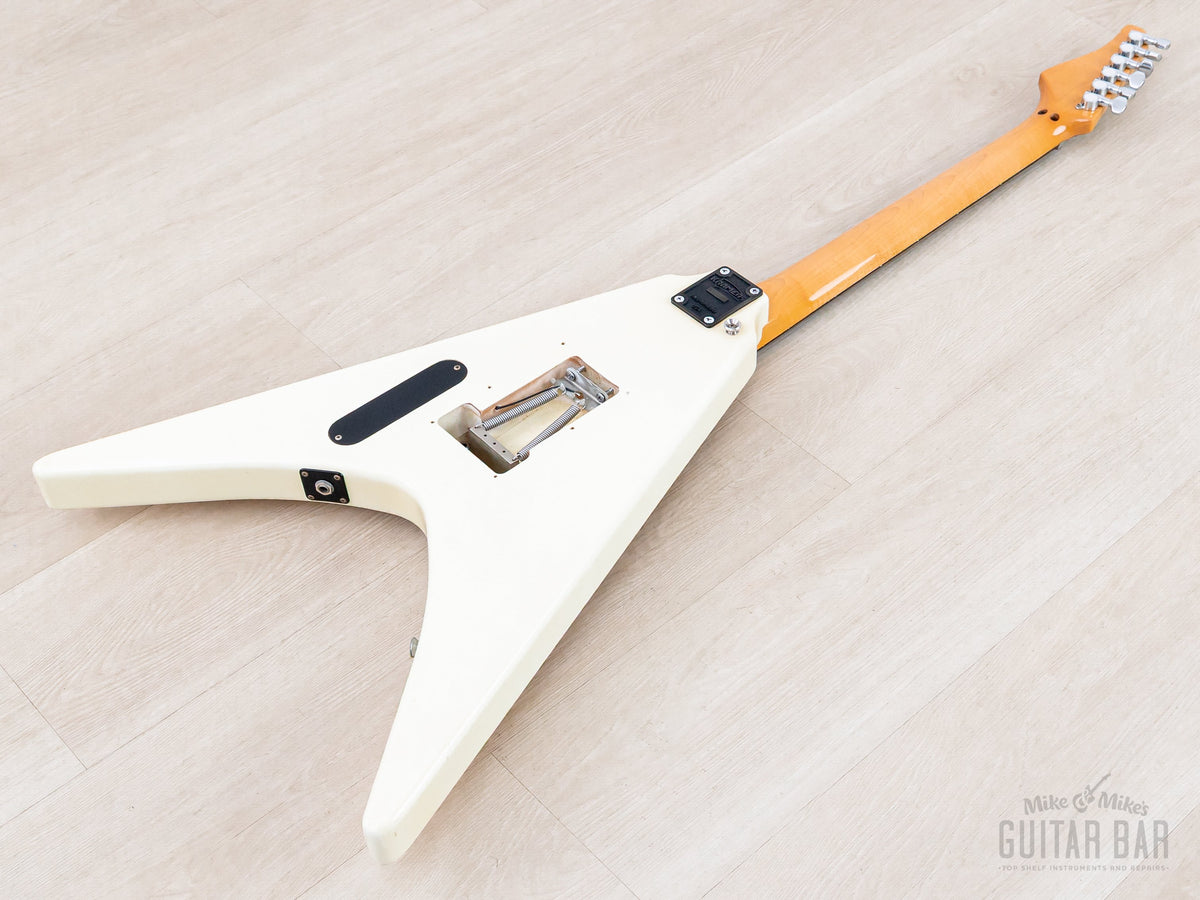 Kramer Vanguard Imperial back angle