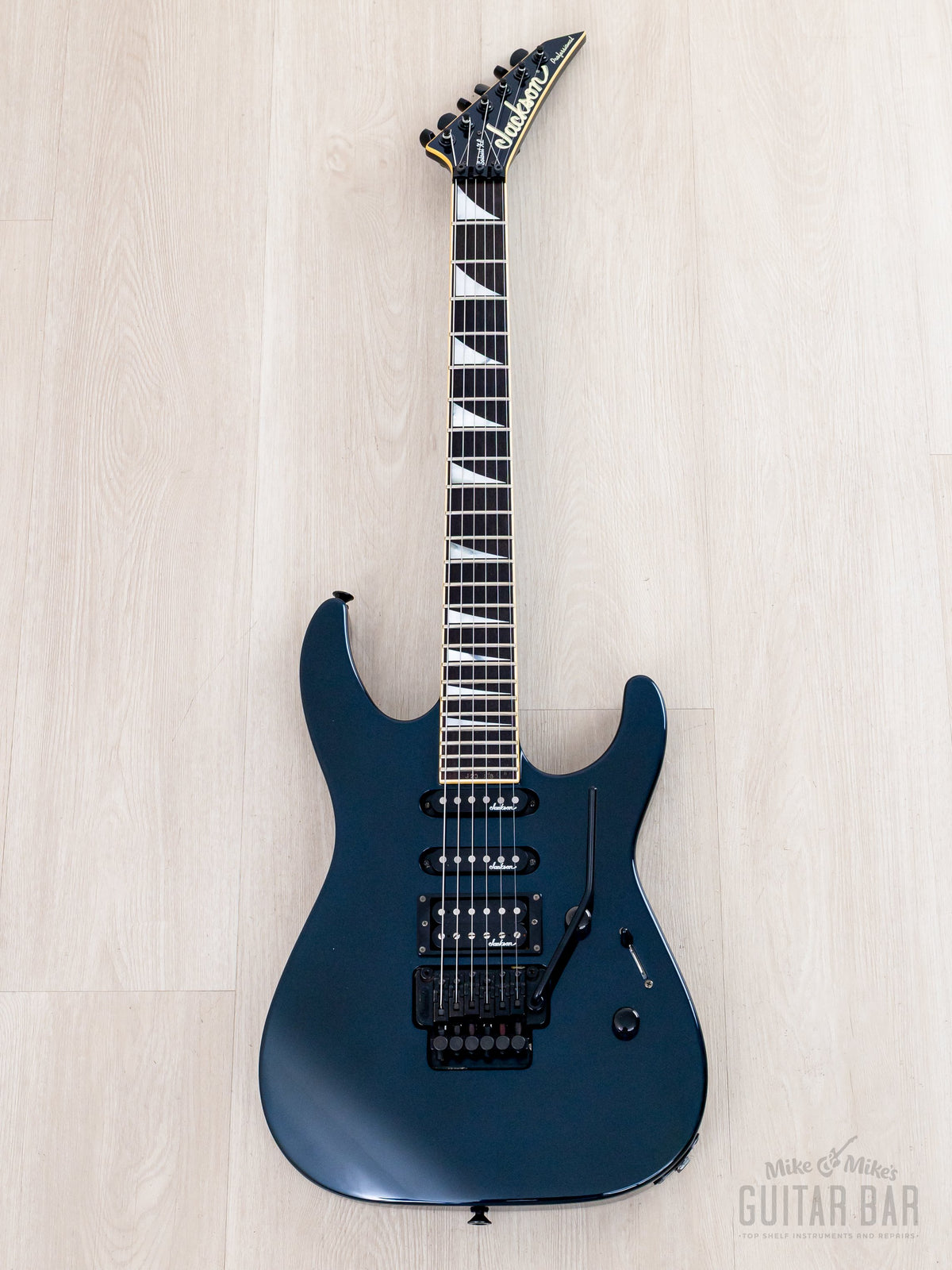 Jackson Soloist XL full front view