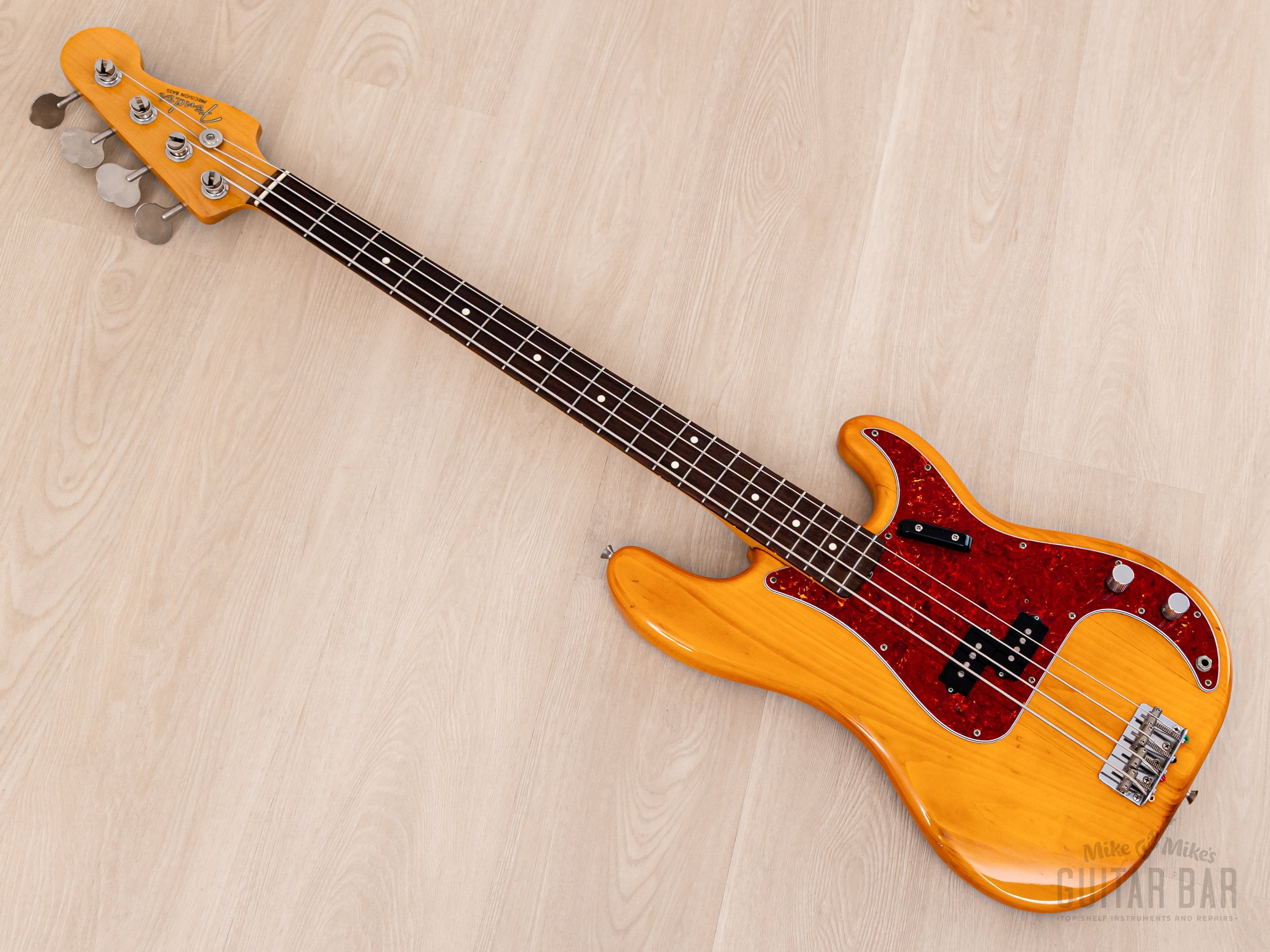 Fender Japan Precision Bass 1991 フェンダー - メルカリ