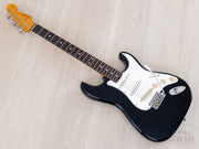 Neck and body angled view