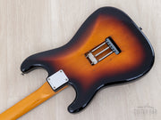 Back of the body with tremolo cover