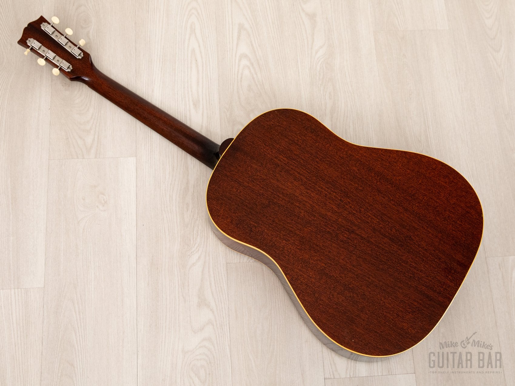 1959 Gibson J-45 ADJ Vintage Dreadnought Acoustic Guitar w/ Case