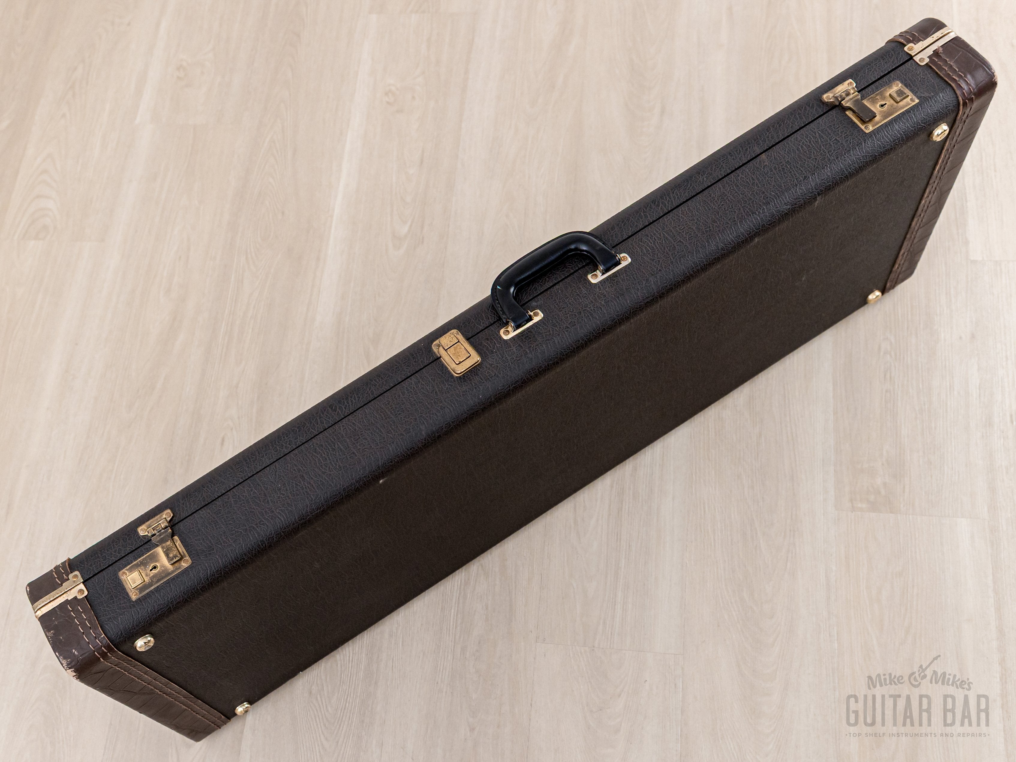 1990 Greco Zemaitis Z-3000 Limited Edition 30th Anniversary Disc Front