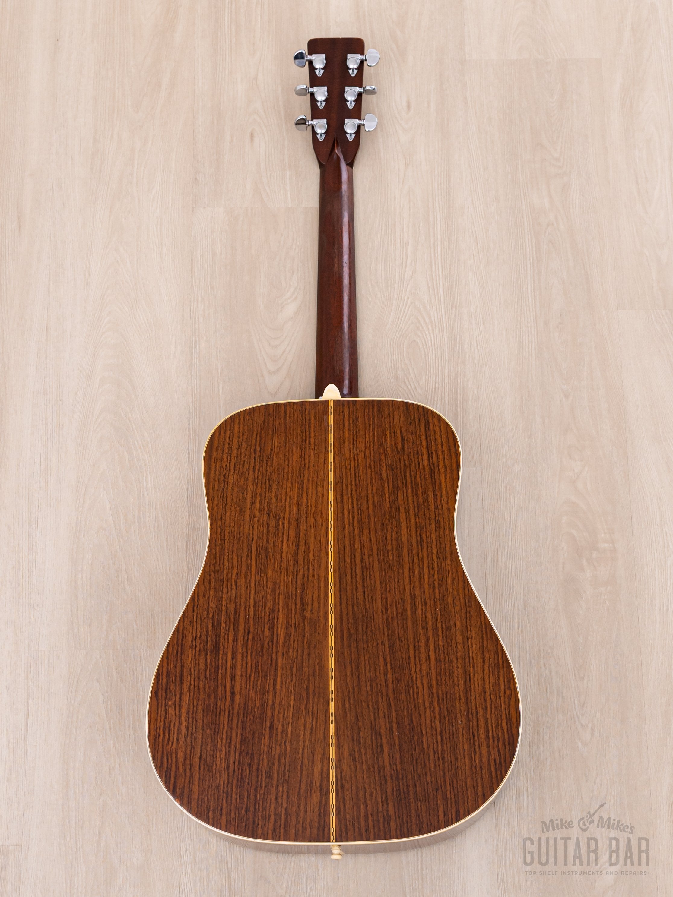 1971 Martin D-28 Dreadnought Vintage Acoustic Guitar w/ Case
