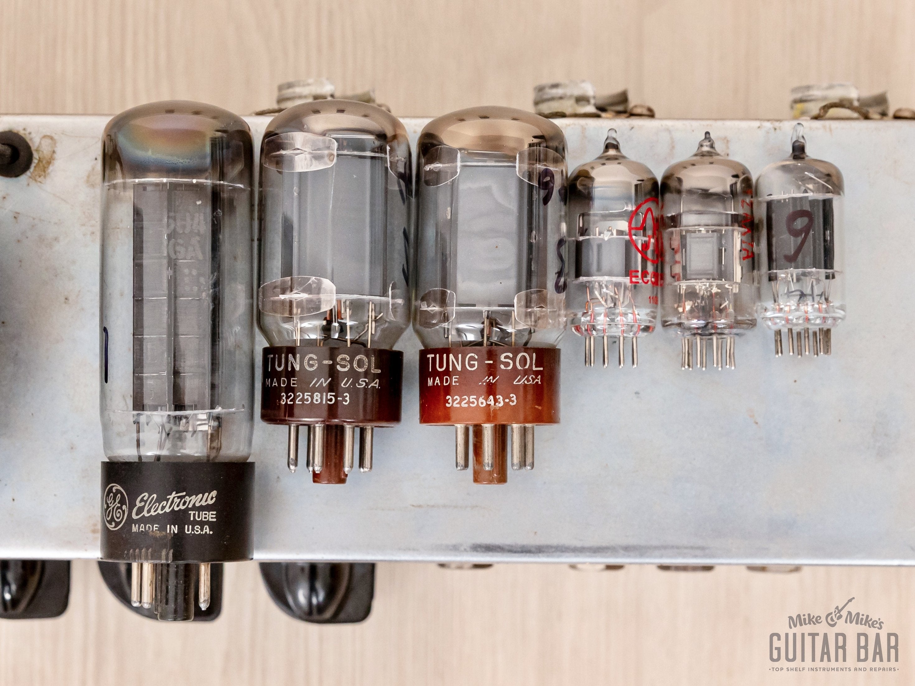 1954 Fender Super Tweed Wide Panel Vintage Tube Amp 2x10 w/ Jensen P10R, 5D4