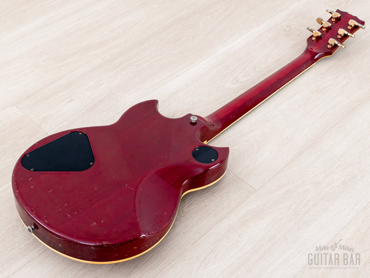 Yamaha SG1000 low back view