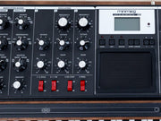Moog Voyager XL control panel detail