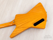 Greco EX-800C ash body back with control cover