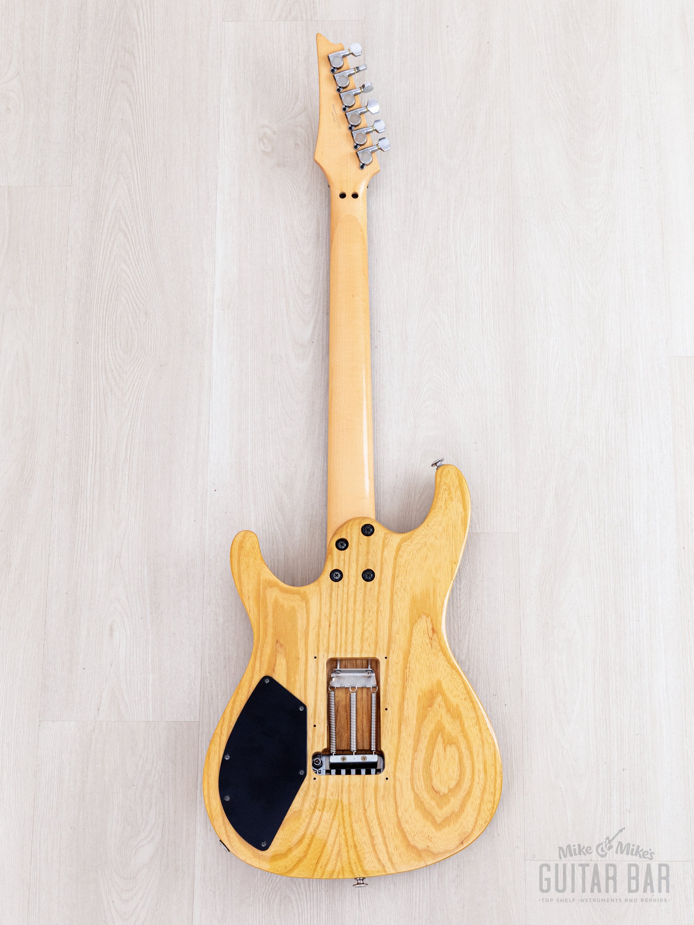 1993 Ibanez SI850M Spot Model HSH Natural w/ Lo-Pro Edge