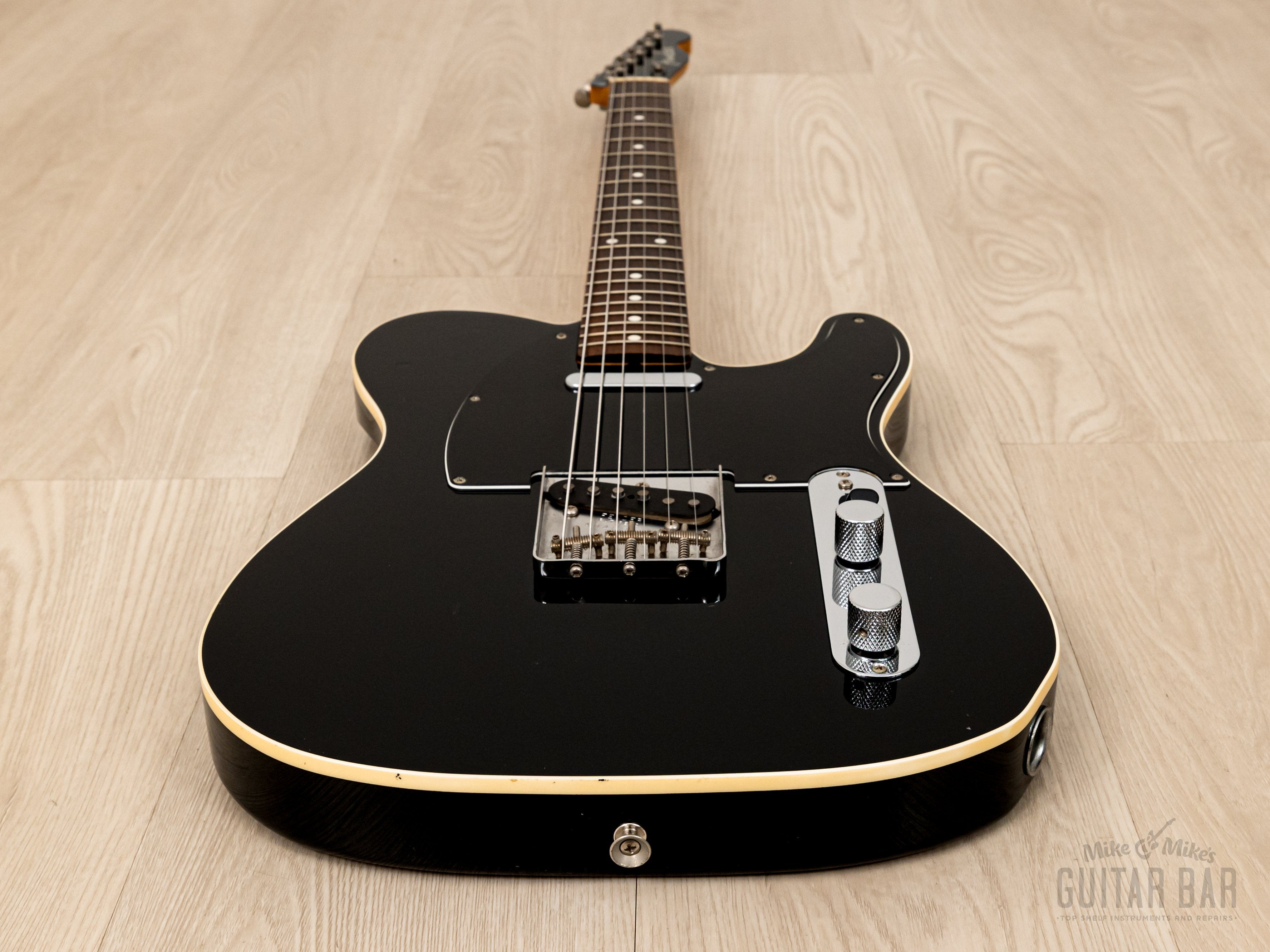 2008 Fender Telecaster TL62B-TX/MH, Bound Top & Matching Headstock w/ USA  Pickups, Japan CIJ