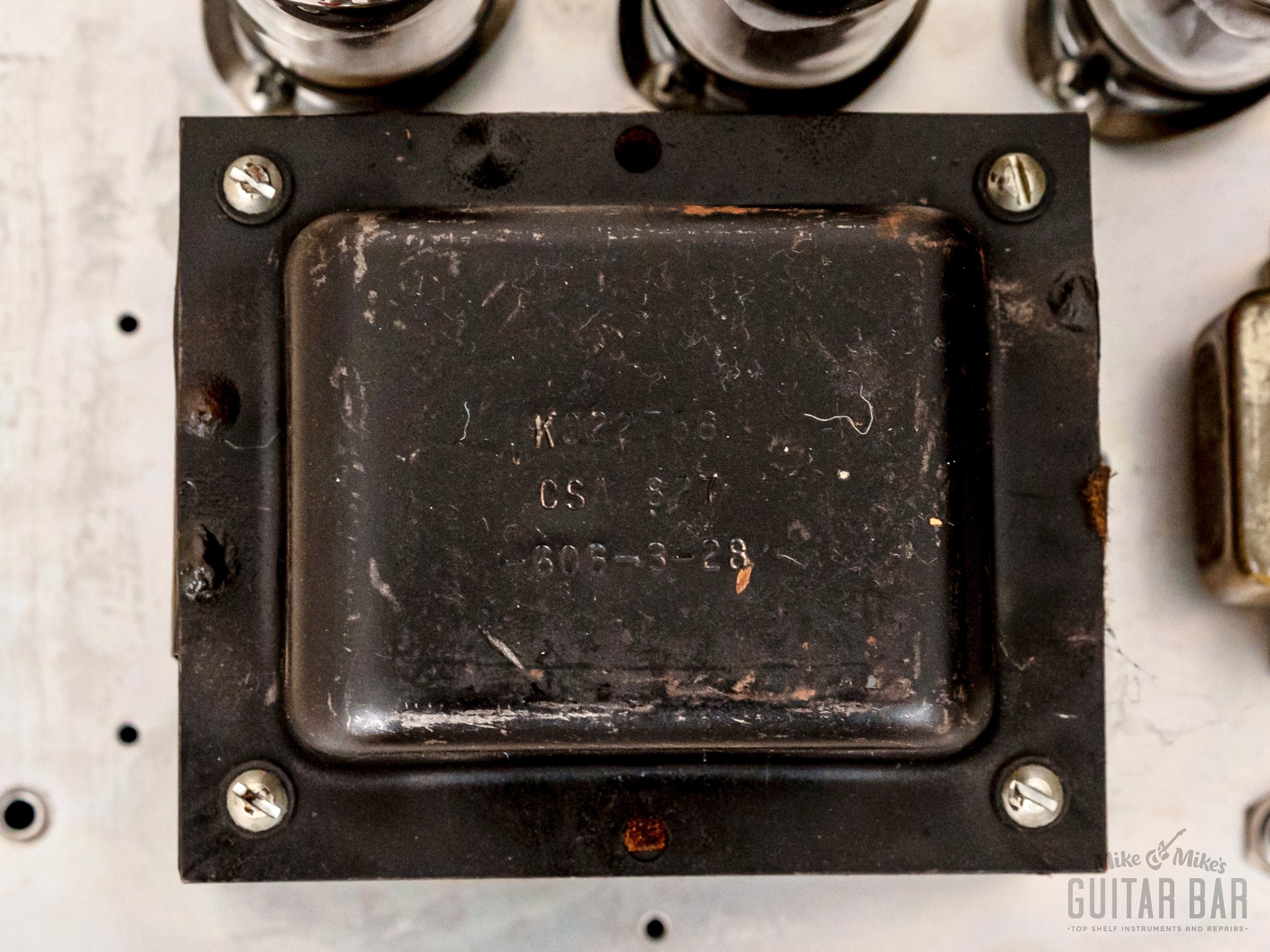 1973 Fender Twin Reverb Silverface Vintage Tube Amp, Serviced w/ Hangtag, Cover, Ftsw