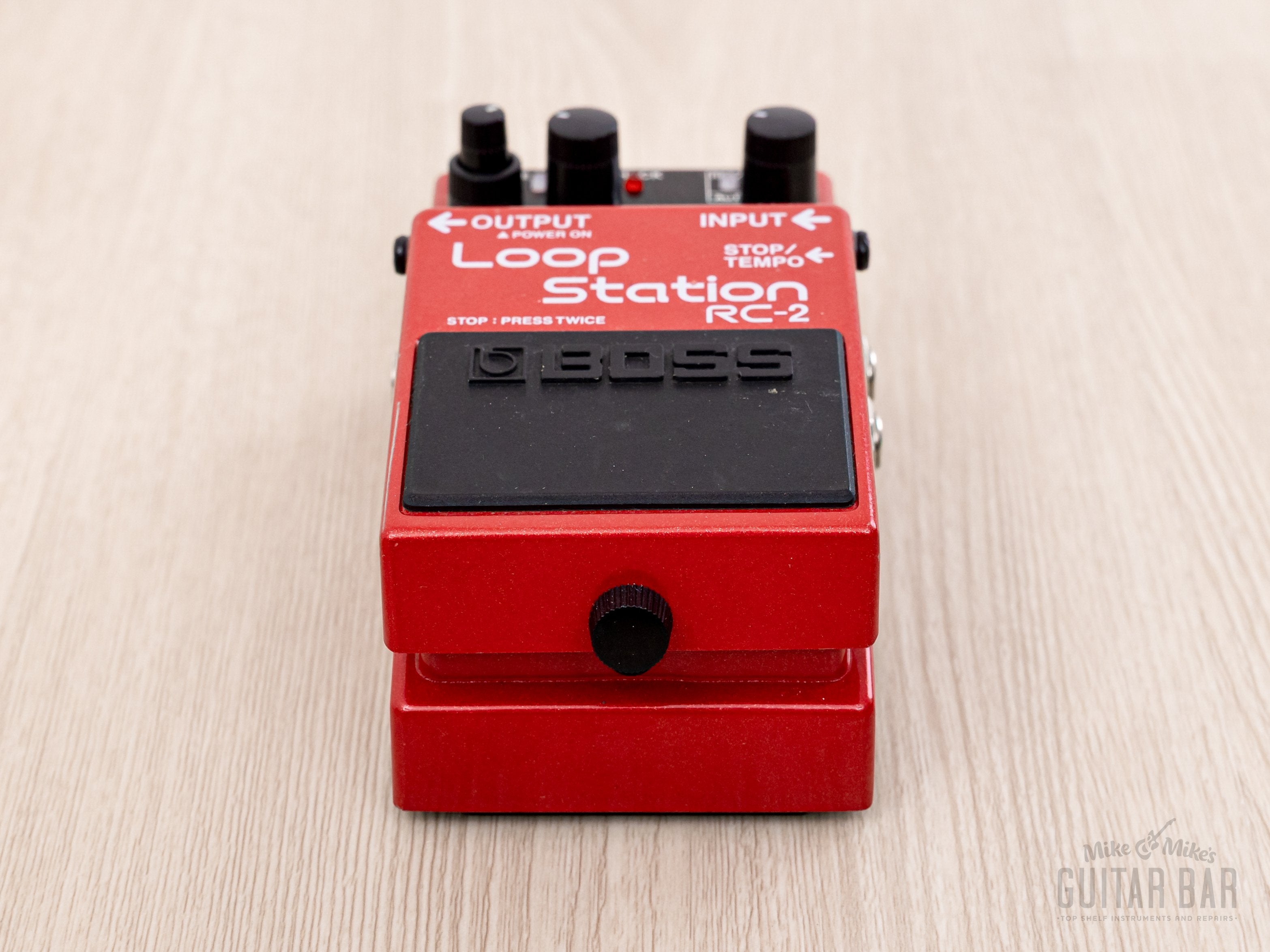 2007 Boss RC-2 Loop Station Effects Pedal
