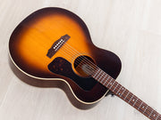 Guild F-42 body angled view from treble side