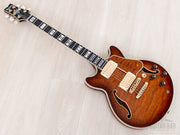 1988 Ibanez AM200 full angled front view