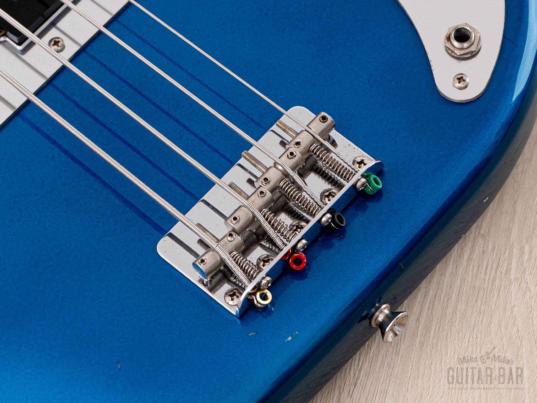 1994 Fender Order Made Precision Bass Steve Harris / Iron Maiden Spec,