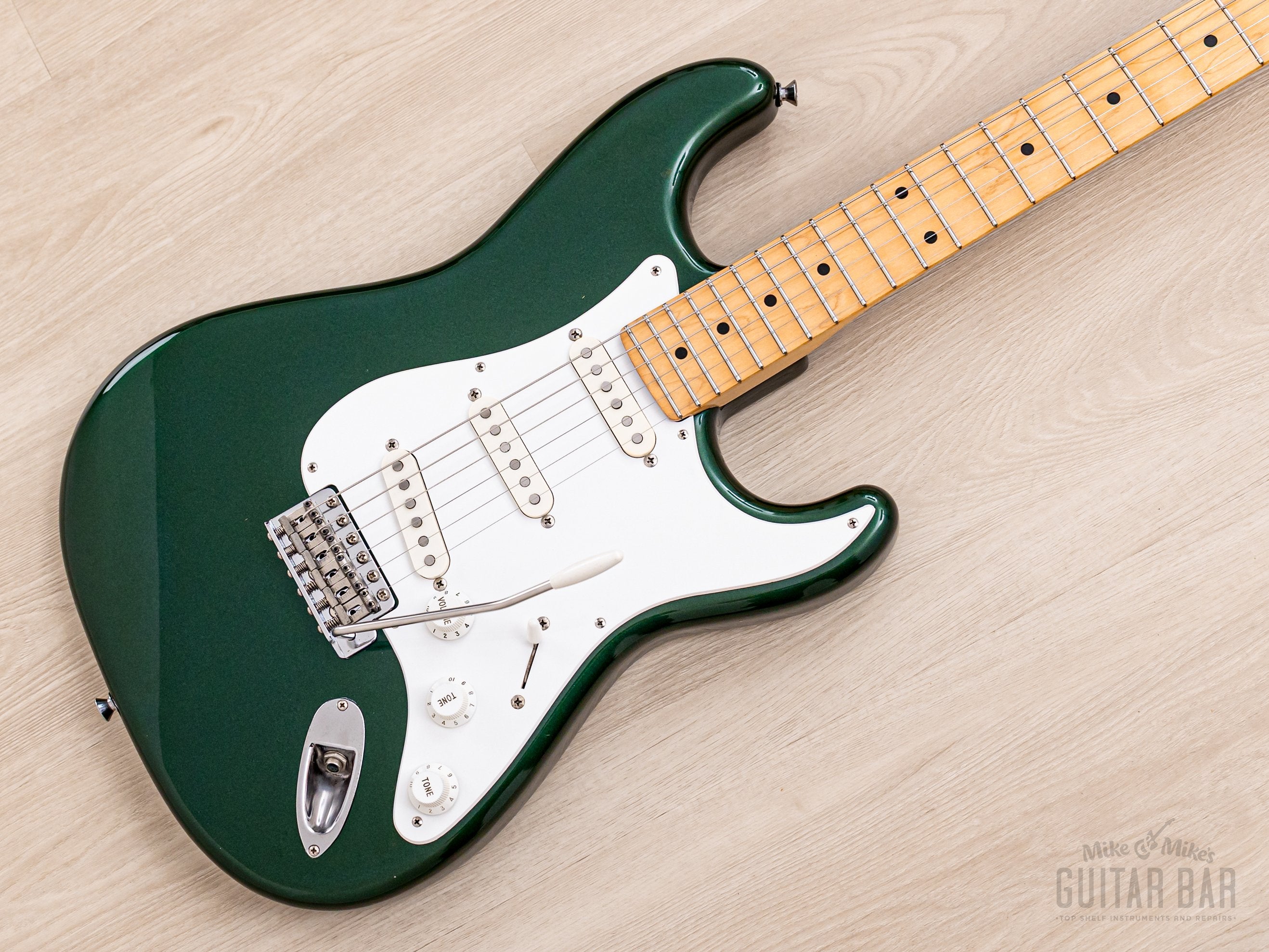 Fender Japan – Mike & Mike's Guitar Bar