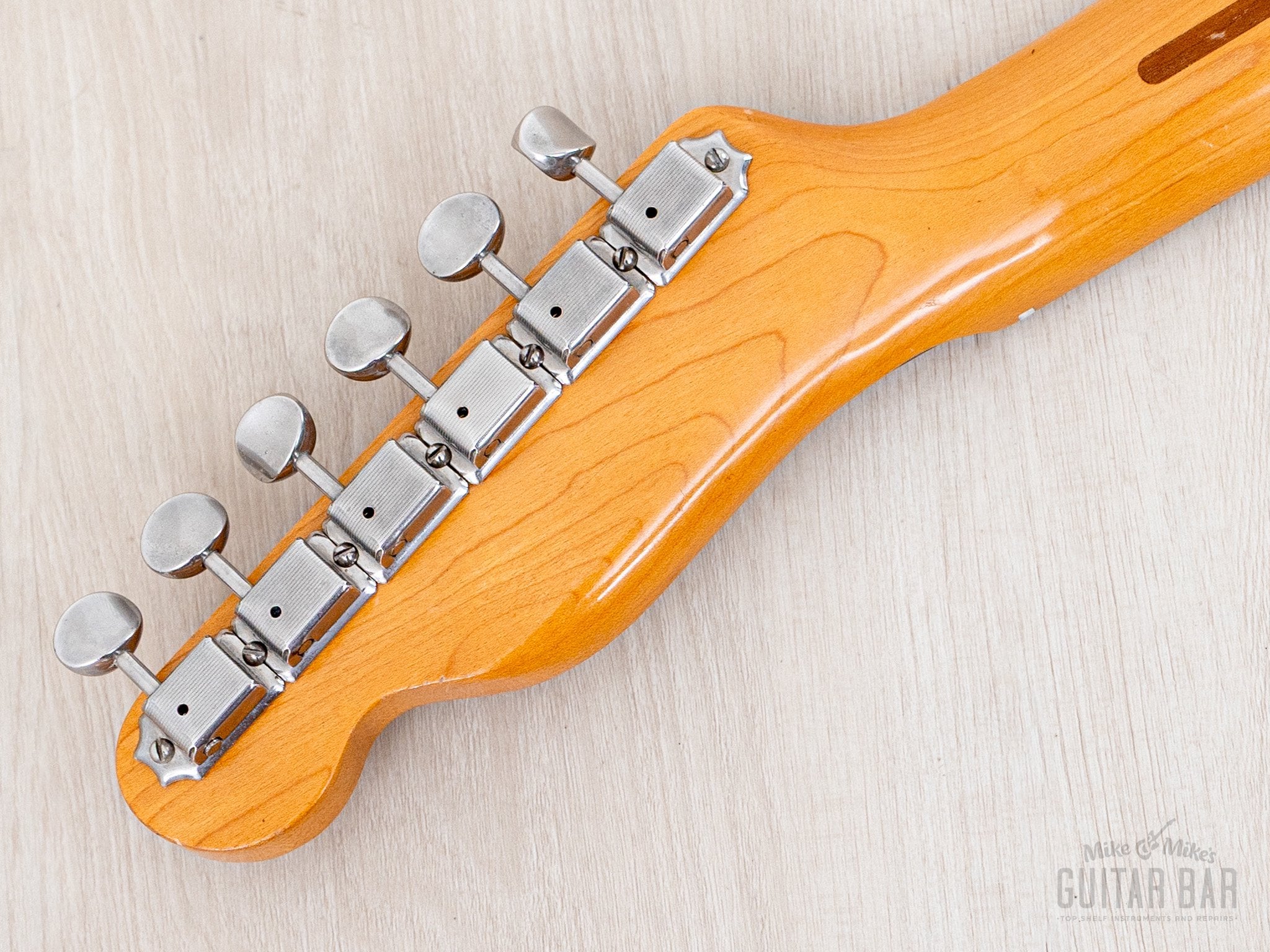 Fender Japan TL52-75 1986年製 テレキャスター 1986 Fender