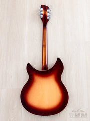 1987 Rickenbacker 360/12V64 full back