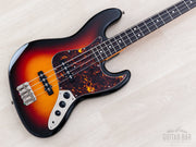 Tokai Jazz Sound bass body, angled