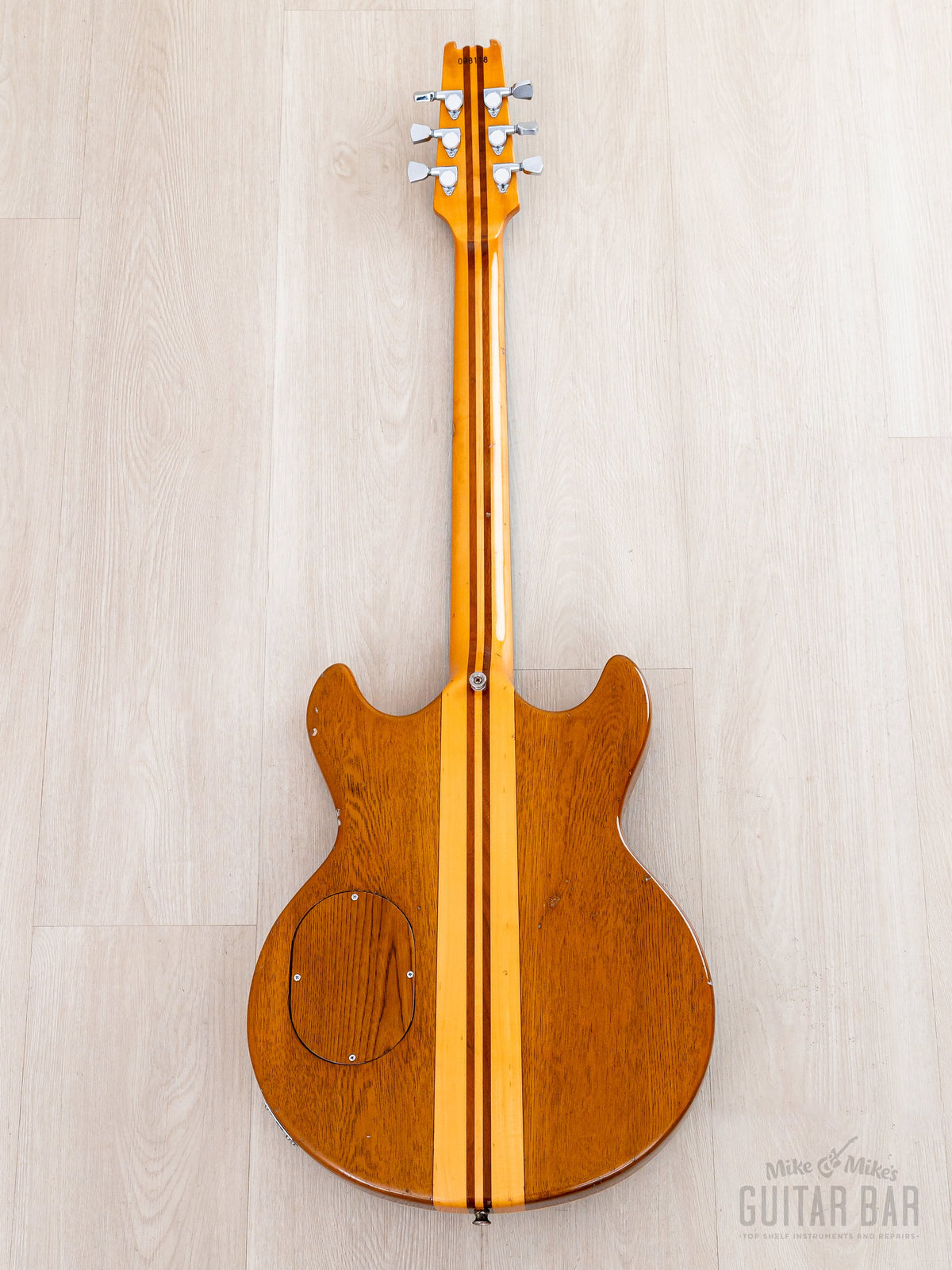 1980 Aria Pro II SH-800 full back