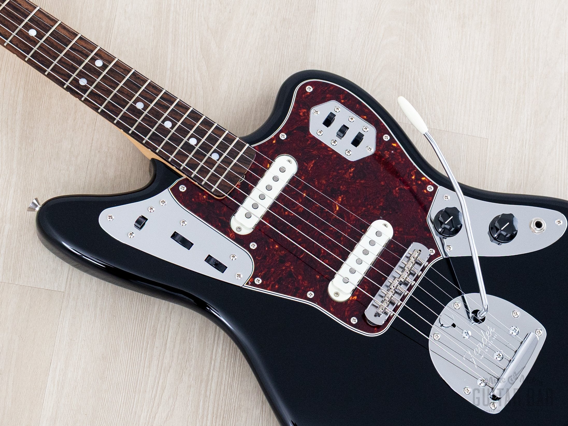 ギター Fender Mij Traditional 2025 60s Jaguar 2025 Fender Made in Japan Traditional Collection '60s Jaguar
