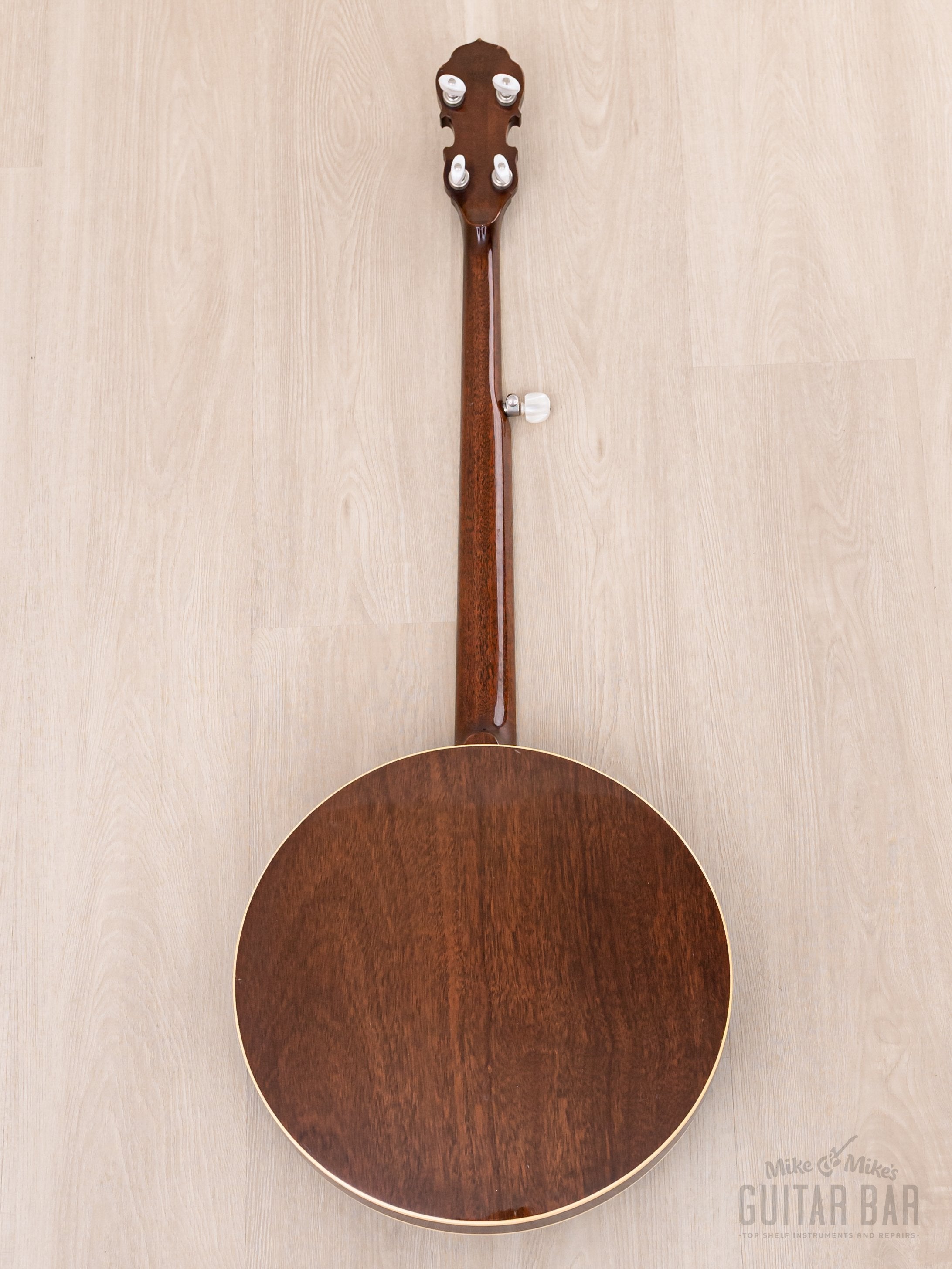 1974 Gibson RB-250 Mastertone Vintage 5-String Banjo w/ Case