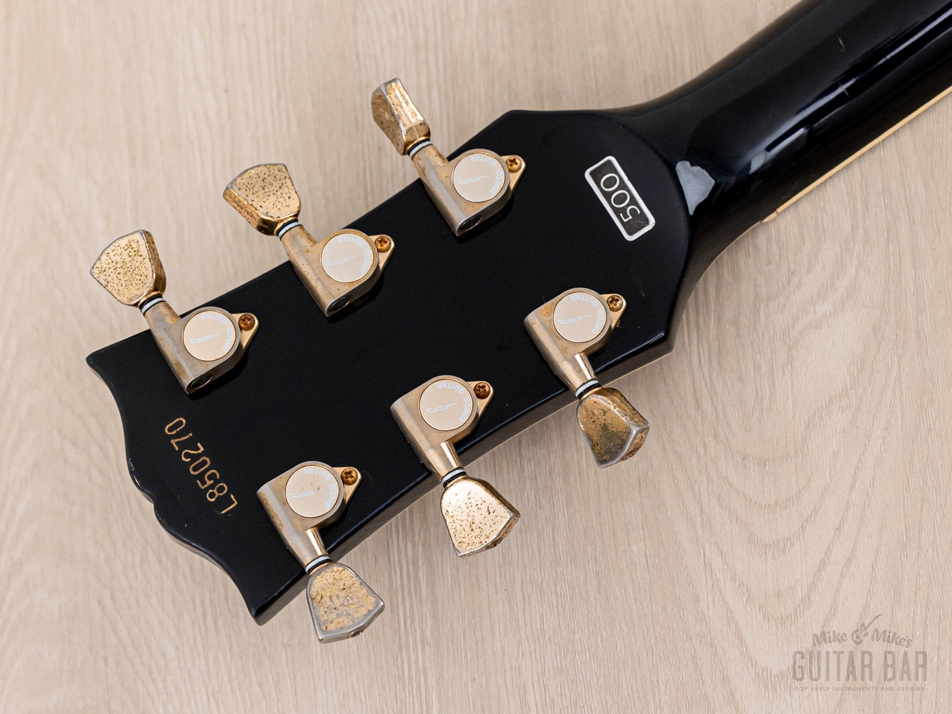 1984年 富士弦 GRECO EGC68-50 JAPAN VINTAGE 1984年 富士弦 GRECO EGC68-50 JAPAN VINTAGE 1984年 富士弦