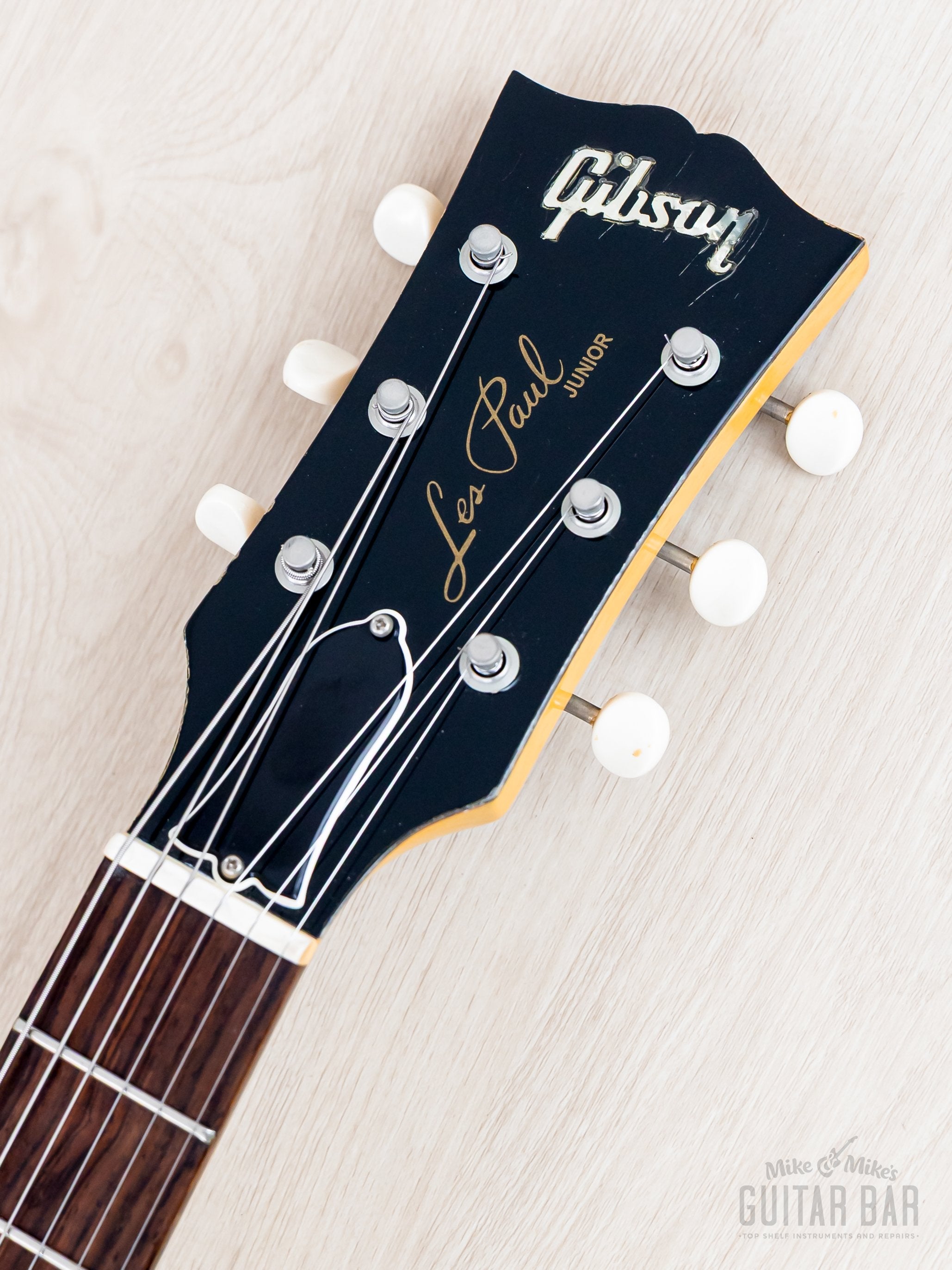 1995 Gibson Custom Shop Historic 1958 Les Paul Junior Double Cut TV Ye