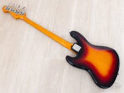 Tokai Jazz Sound bass back diagonal
