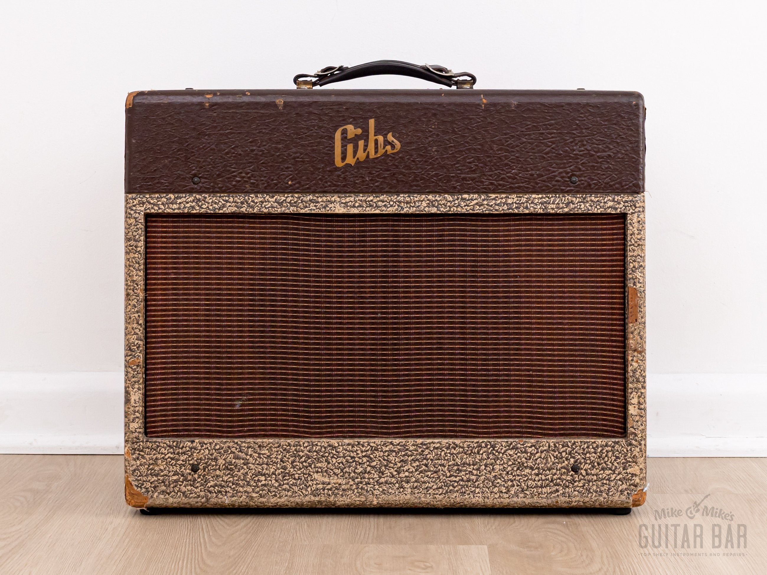 1954 Gibson GA-20 1x12 Vintage Tube Amp w/ Jensen P12R, Serviced
