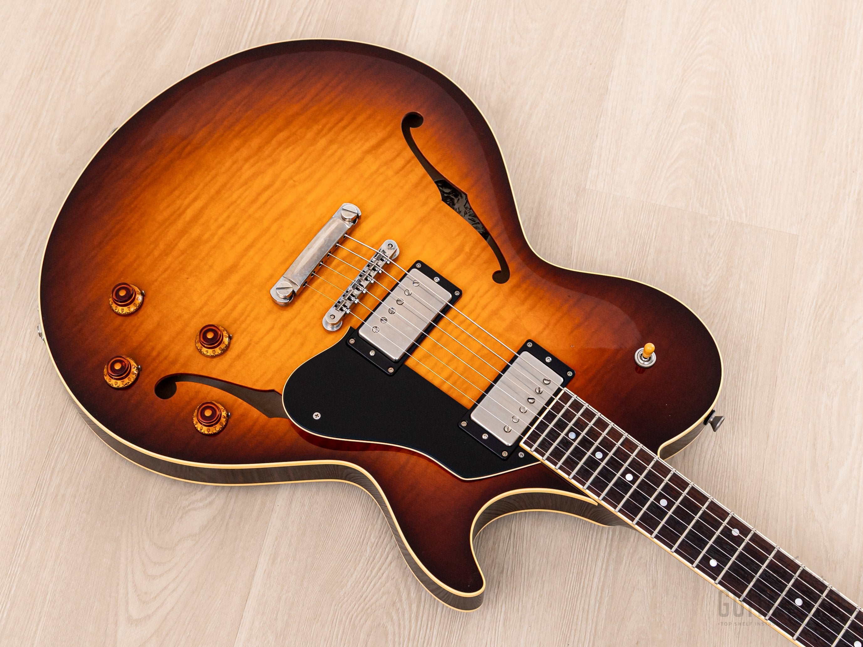 2022 Collings SoCo 16 LC Aged 