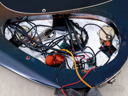 Seagull II control cavity wiring