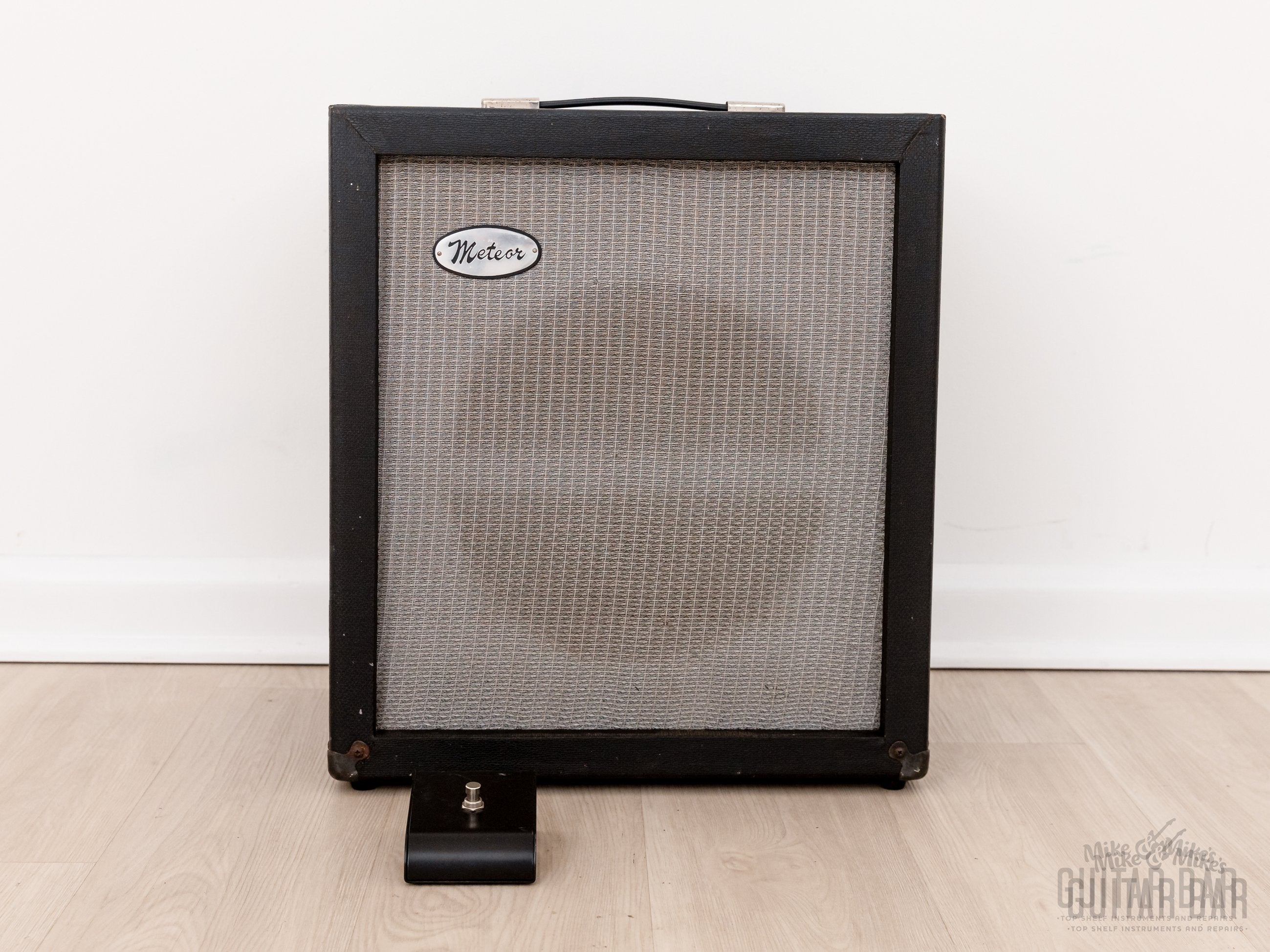 1960s Univox Meteor U-45B Vintage Tube Combo Amp 1x12 w/ Tremolo, Serviced