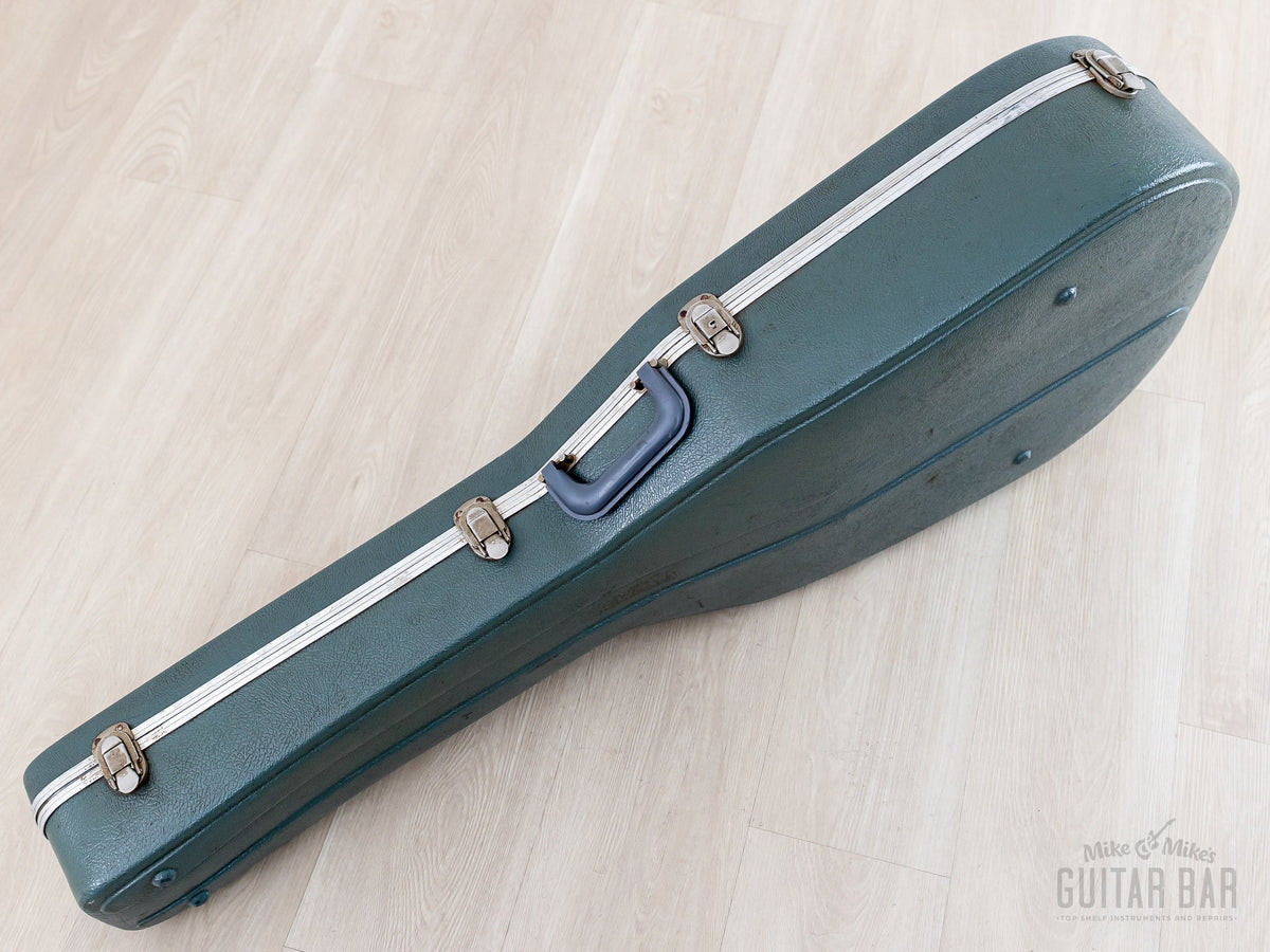 1971 Martin D-41 - case side