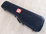 Jackson-branded hardshell case exterior