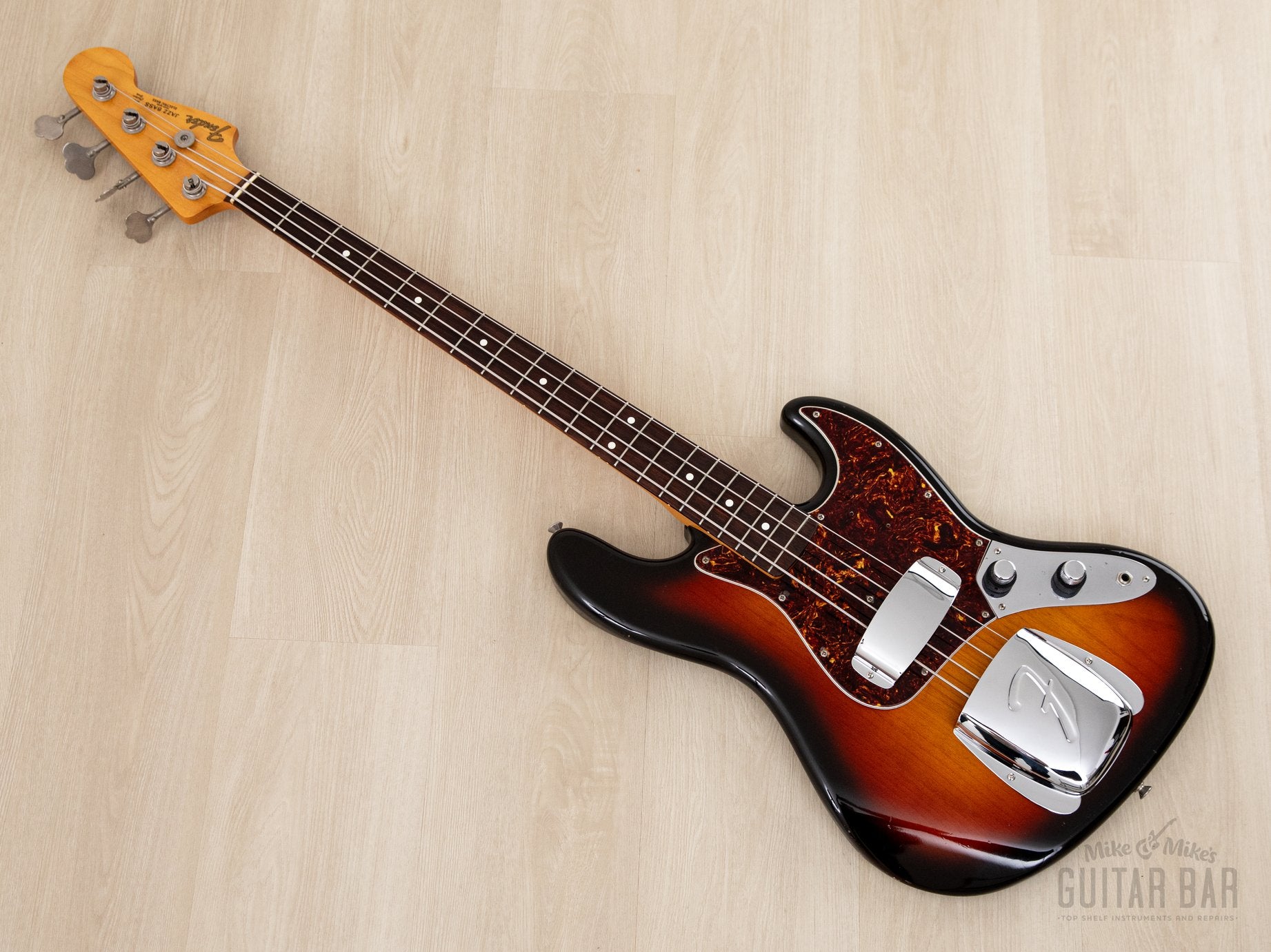 Fender Jazz Bass ダークブラウン Fender Jazz Bass ダークブラウン 1978 Fender Jazz Bass USA w