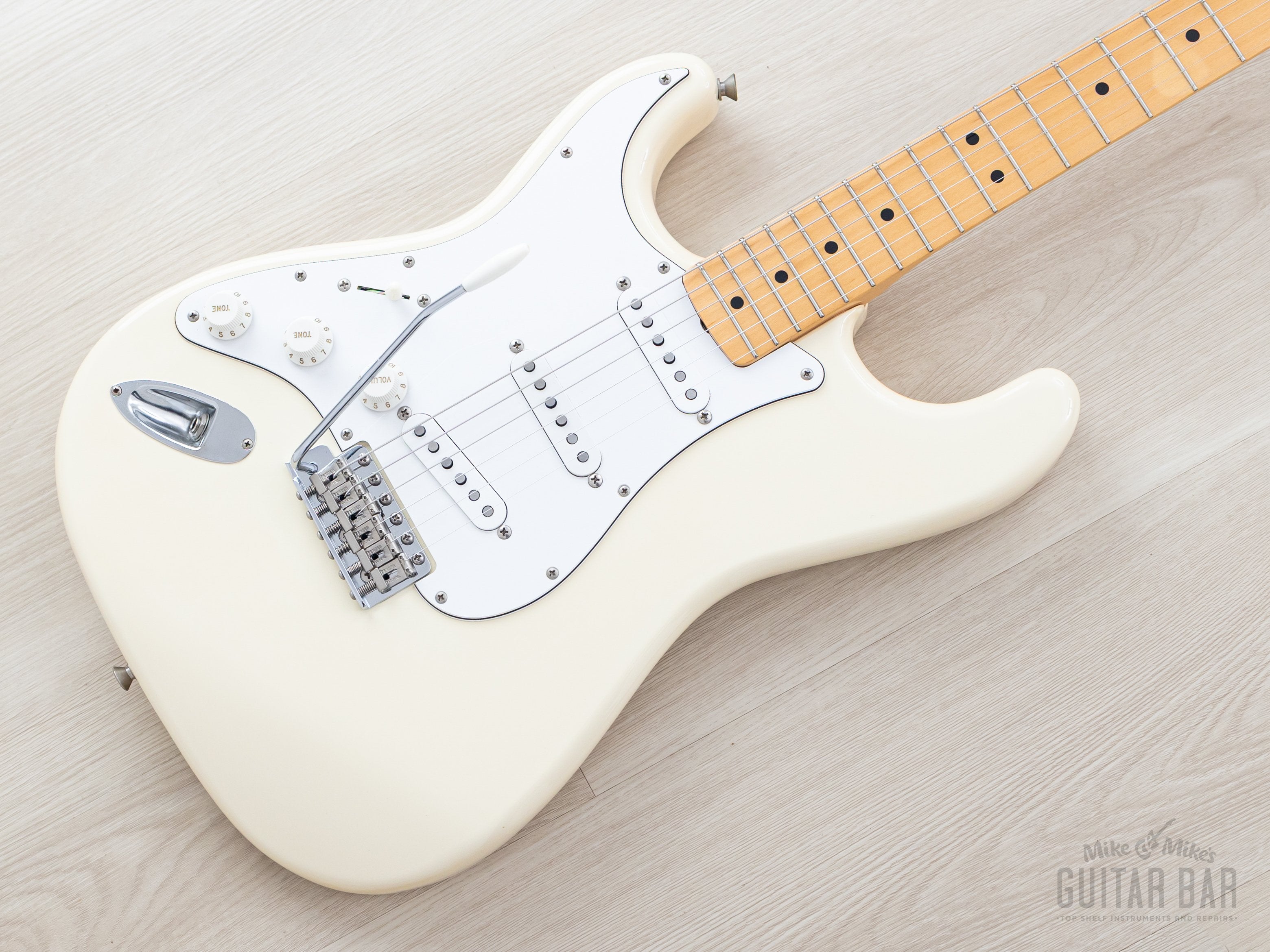2005 Fender Jimi Hendrix '68 Stratocaster ST68-JH w/ Custom Shop '69 P