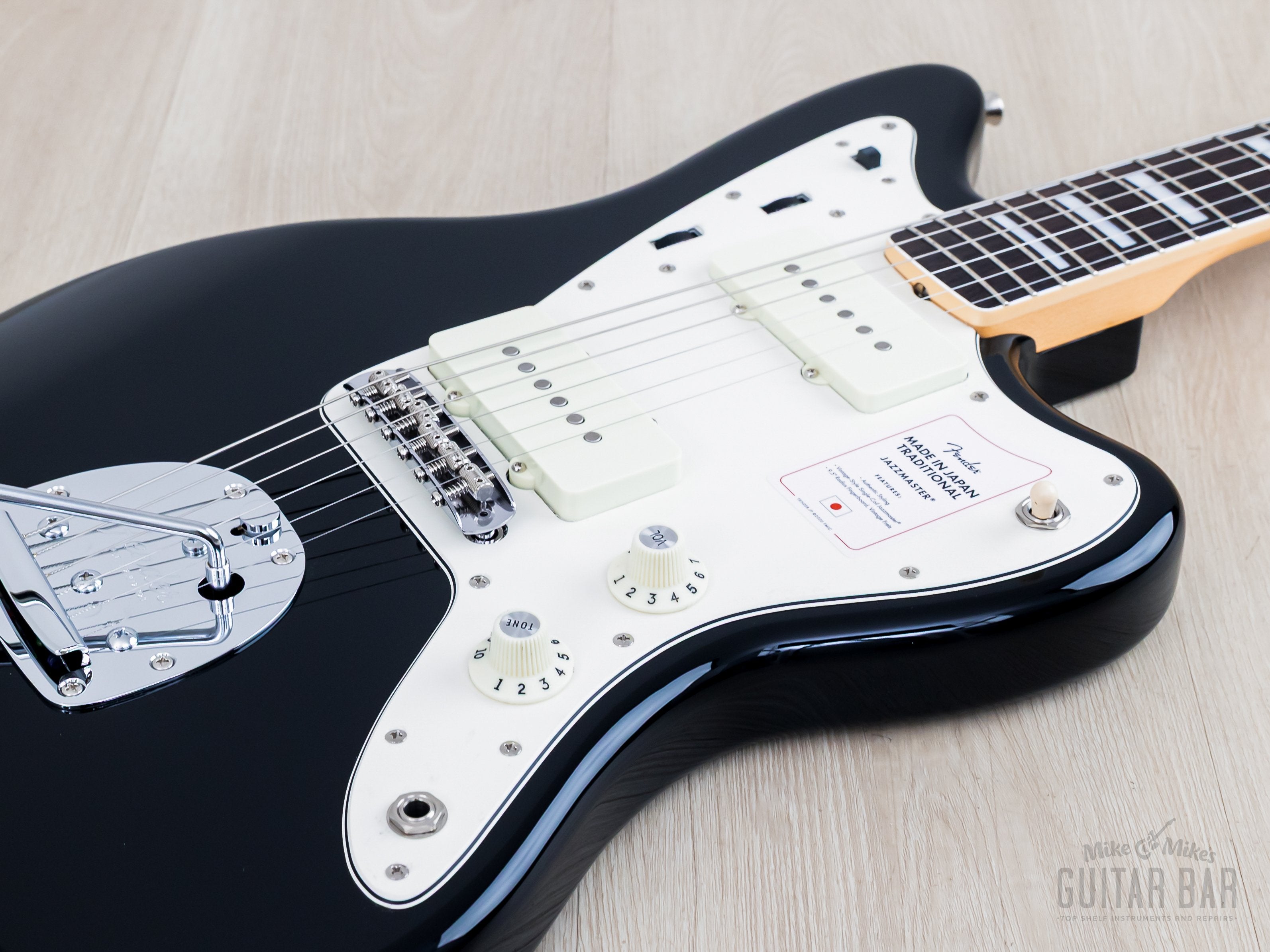 Made Fender Jazzmaster Japan 【一式セット】Fender in Jazzmaster 60s Collection 2025 Traditional Japan ギター