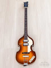 Hofner 500/1 Cavern bass full front