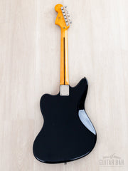 Classic Vibe 70s Jaguar Black full back view