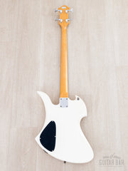 Mockingbird bass full back view