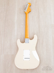 Fender '68 Stratocaster full back view