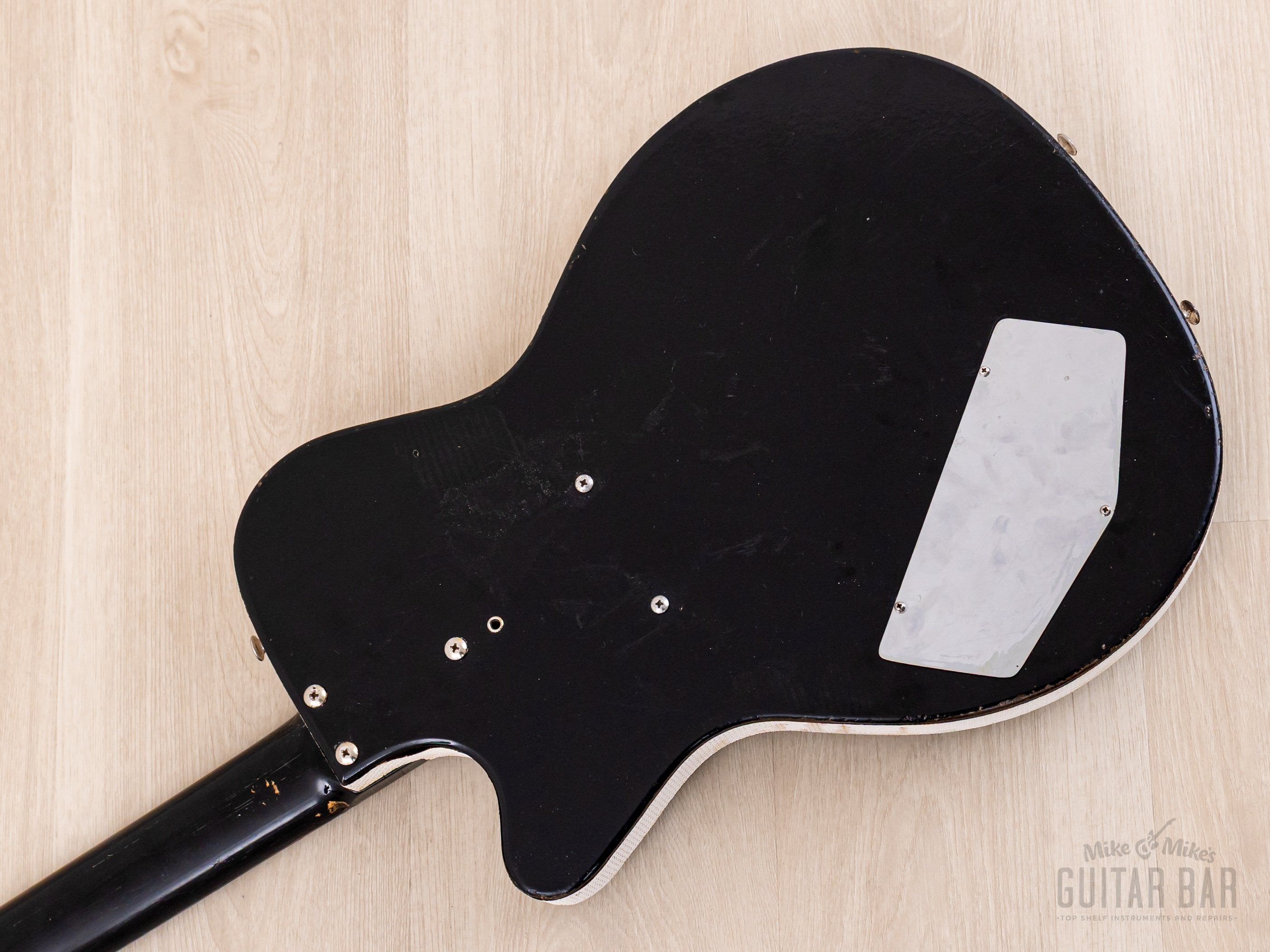 1970 Dan Armstrong Modified Danelectro Vintage Guitar