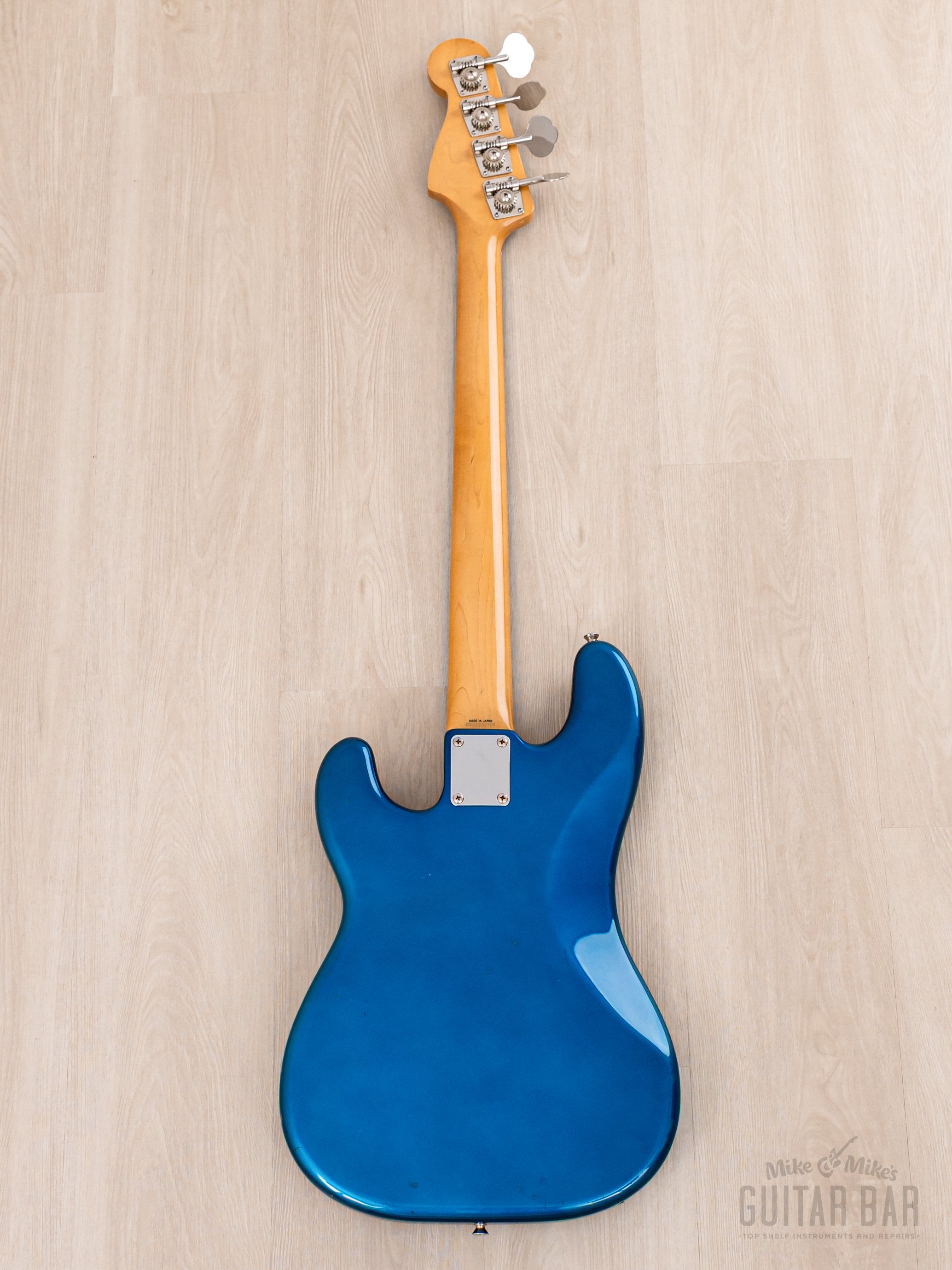 1994 Fender Order Made Precision Bass Steve Harris / Iron Maiden Spec,