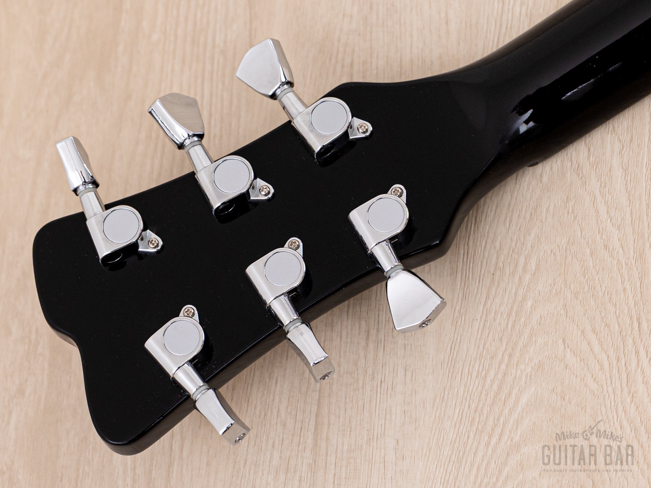 2003 James Trussart Brushed Steeltop One-Off, Harmonic Design Pickups & Custom Wiring w/ Case