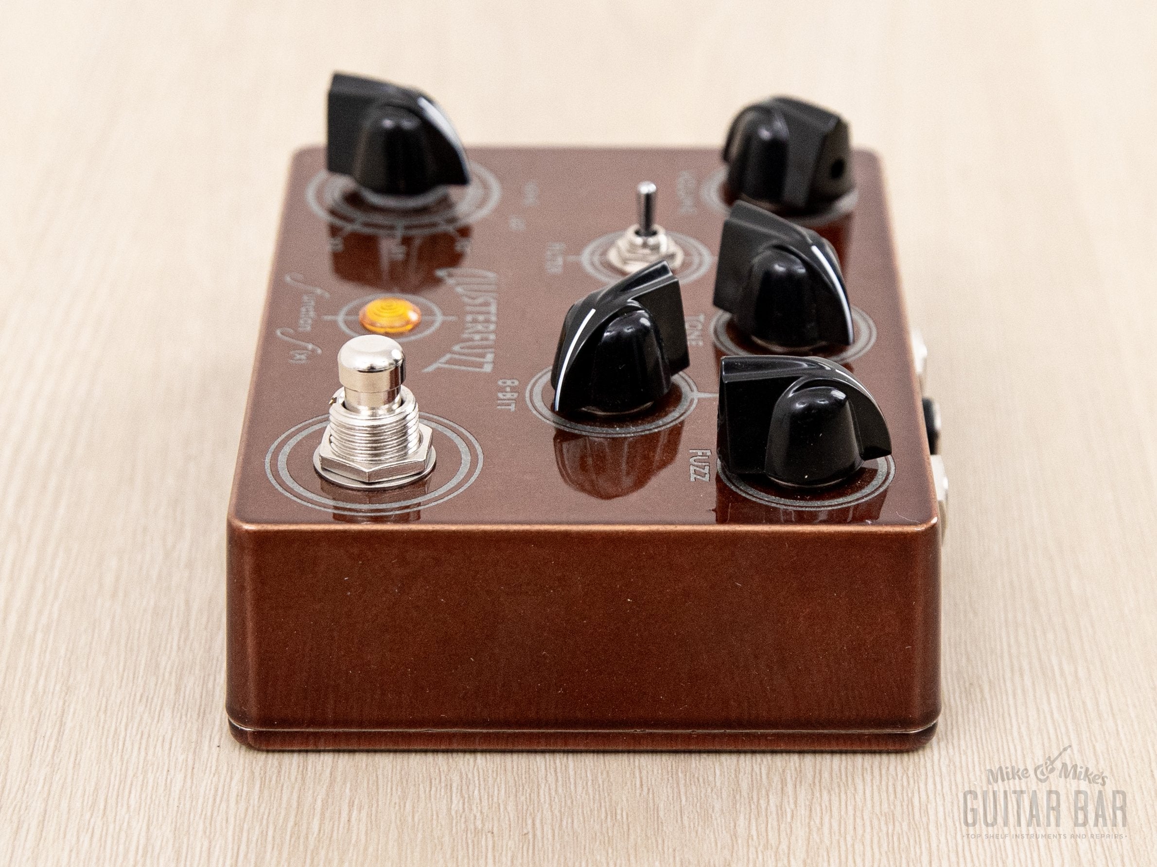 ギター Function f(x) Cluster Fuzz FX Pedal