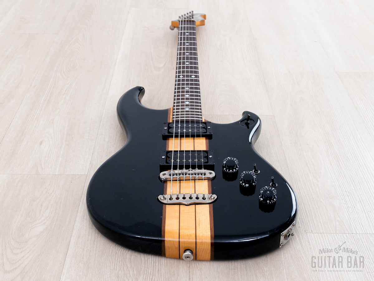 1980 Aria Pro II RS-600H angled front view with neck