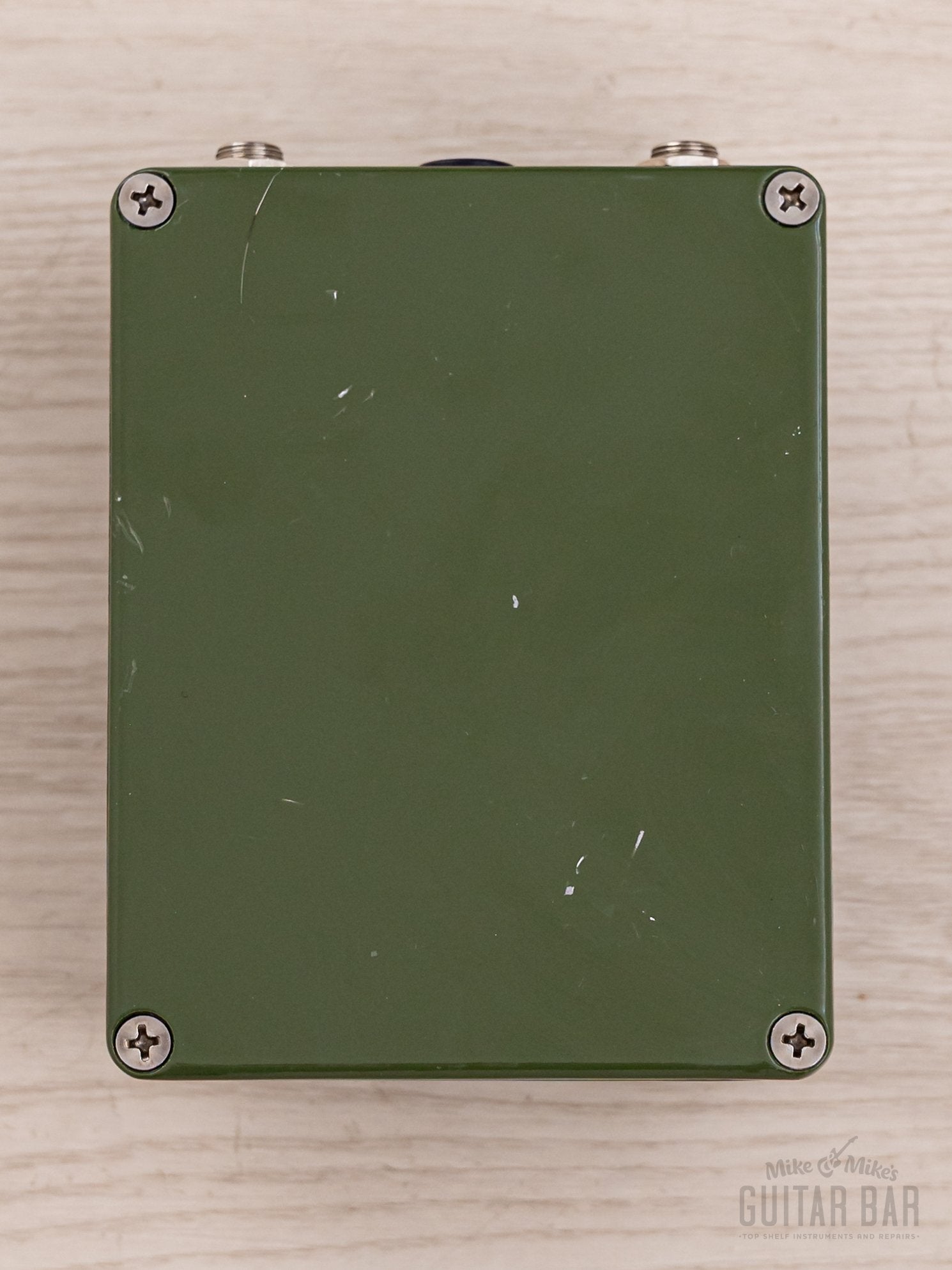 ARC Effects Big Green Muff-Style Effects Pedal