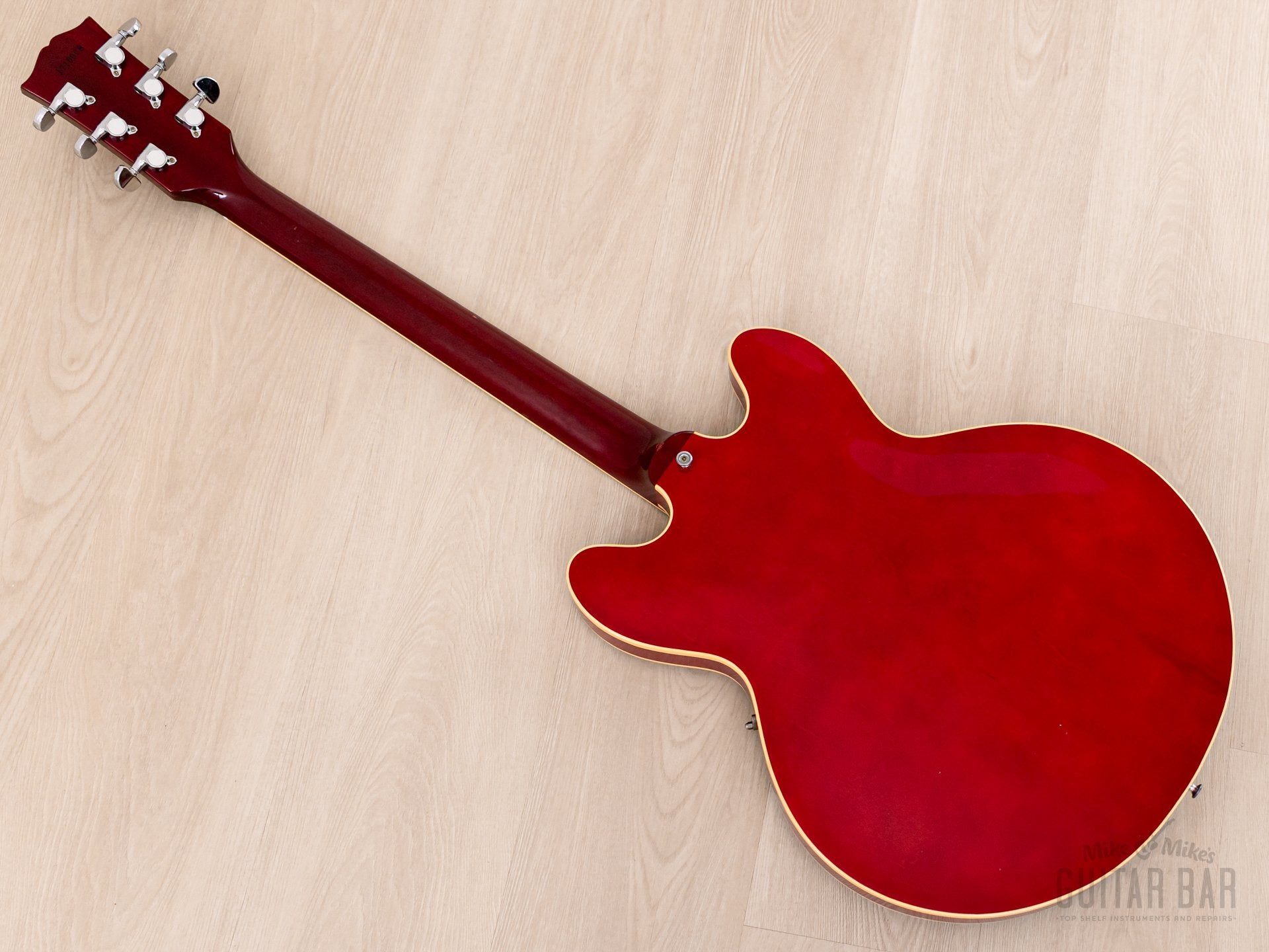 ギター Orville ES-335 1997 Orville ES-335 Gibson-Licensed Semi-Hollow Guitar